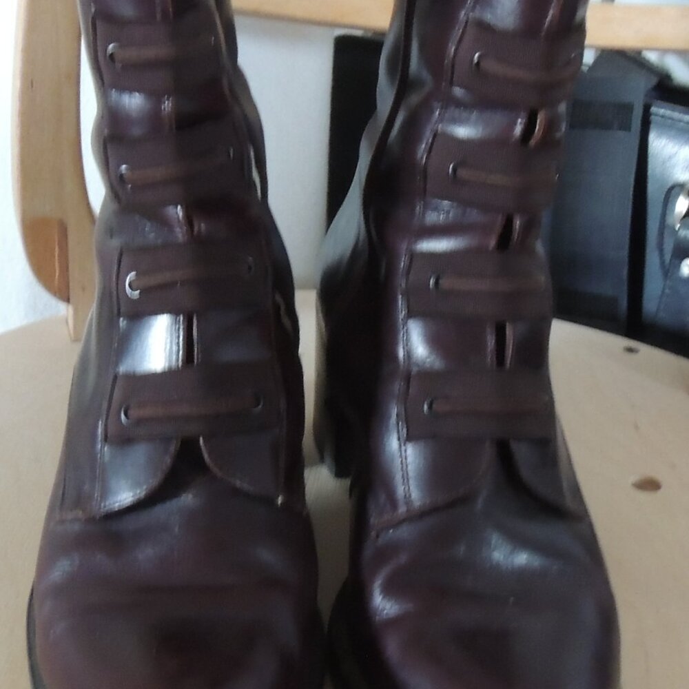 Amazing and original booties, made in Italy